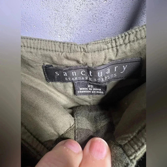 Sanctuary breezy jumpsuit - Picture 8 of 8